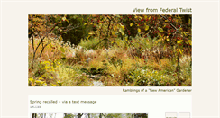Desktop Screenshot of federaltwist.com